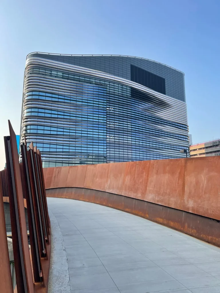 NEU Campus, Boston, United States - August 2024