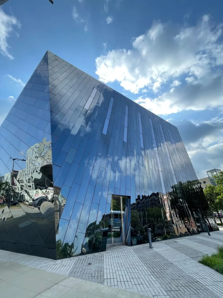 Museum of Contemporary Art, Cleveland, United States - August 2023