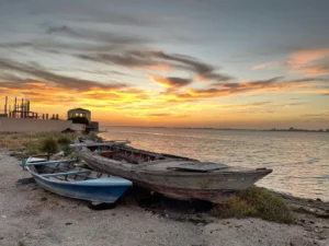 Boats, Lefkada, Greece - 202107