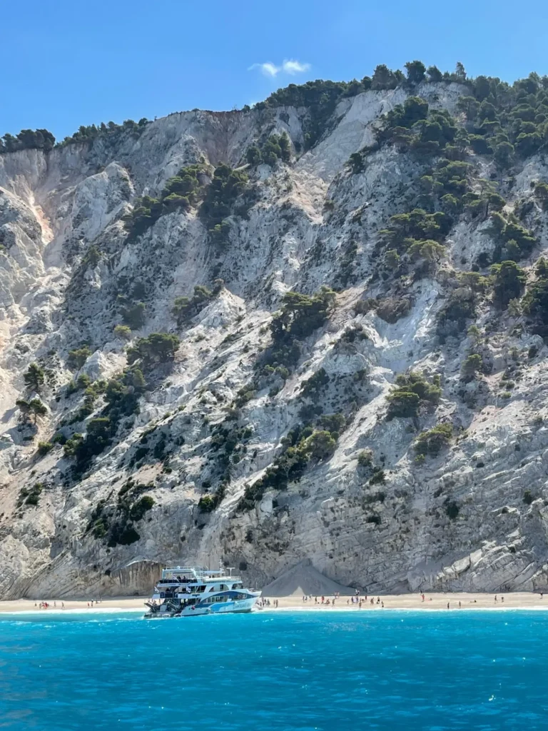 Porto Katsiki, Lefkada, Greece - 202107