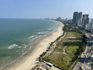 City, Da Nang, Vietnam - March 202603