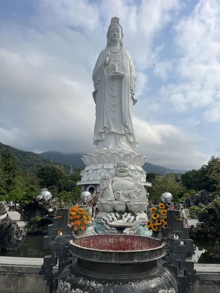 Lady Budha, Da Nang, Vietnam - March 2026
