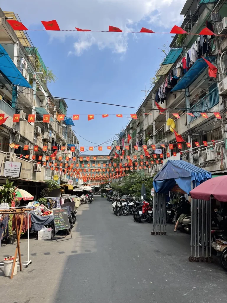 Apartments, Ho Chi Minh, Vietnam - March 2026