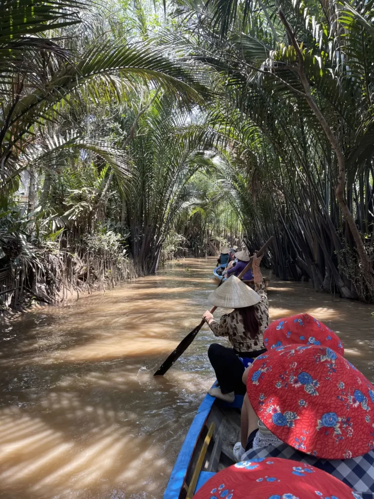 Mekong Delta, Ho Chi Minh, Vietnam - March 2026