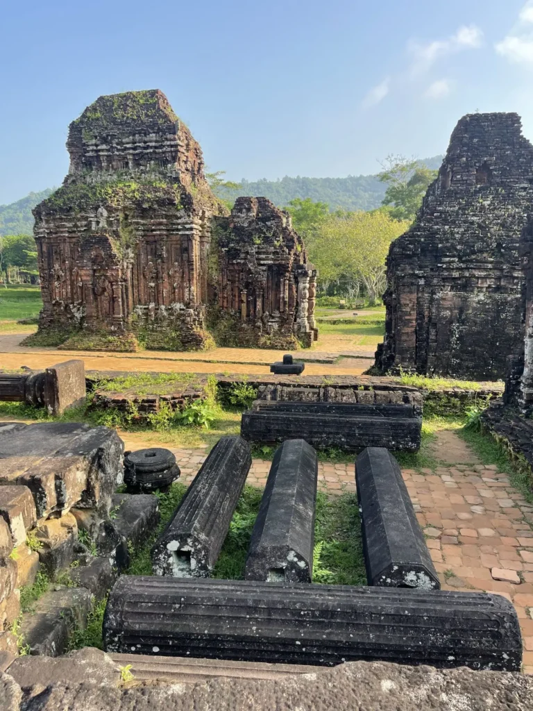 My Son Sanctuary, Hoi An, Vietnam - March 2026