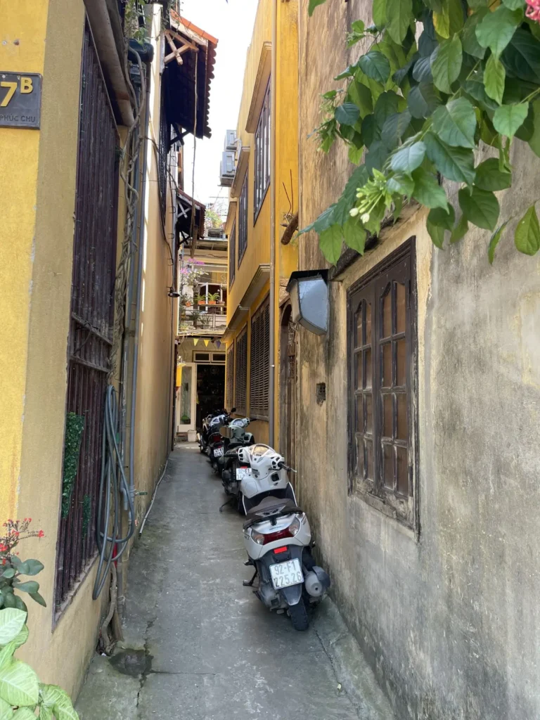 Streets, Hoi An, Vietnam - March 2026