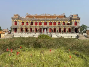 Imperial Palace, Hue, Vietnam - March 2026