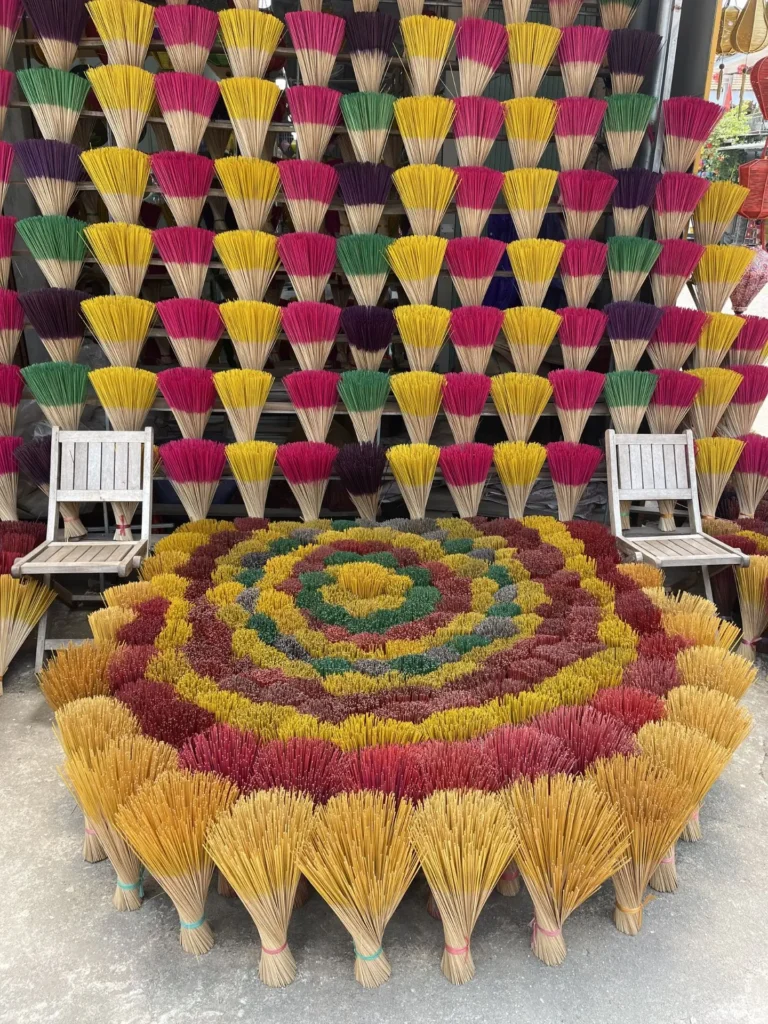 Thuy Xuan Village, Hue, Vietnam - March 2026