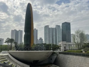 War Memorial of Korea, Seoul, South Korea - April 2026