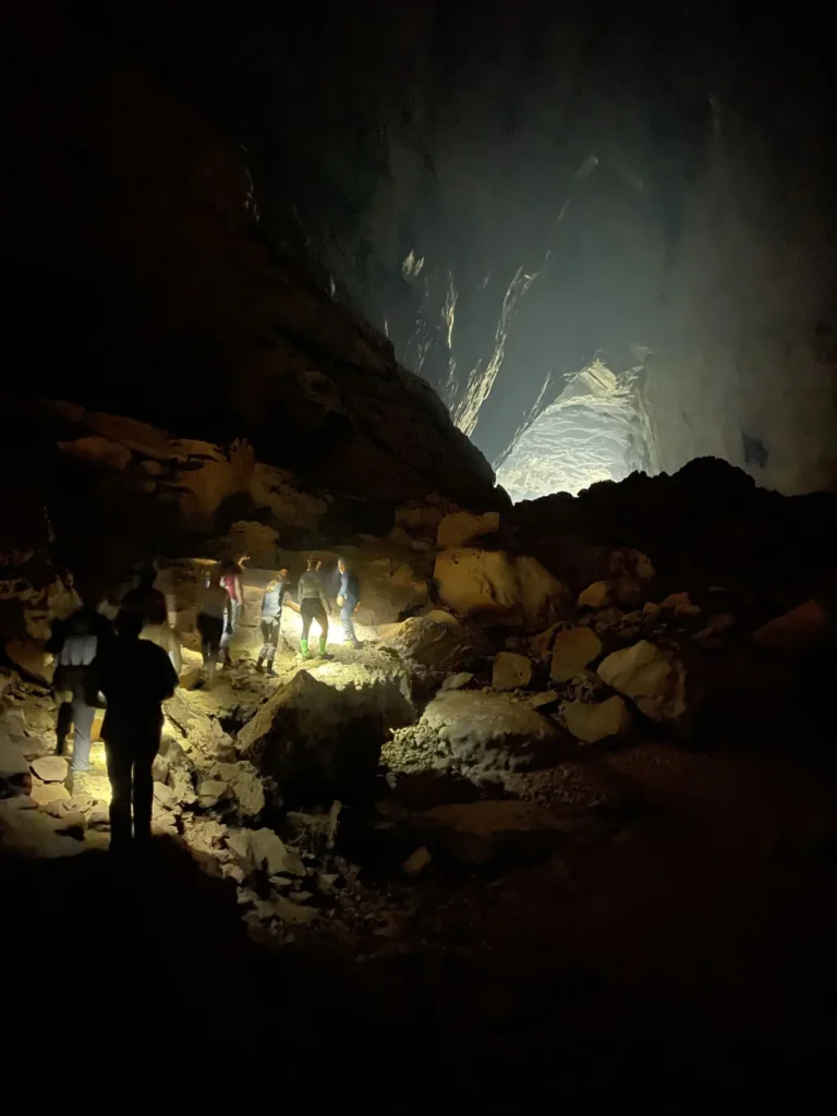 Caving Hike, Hang En Cave, Vietnam - March 2026