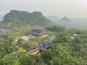 Bai Dinh Pagoda, Ninh Binh, Vietnam - April 2026