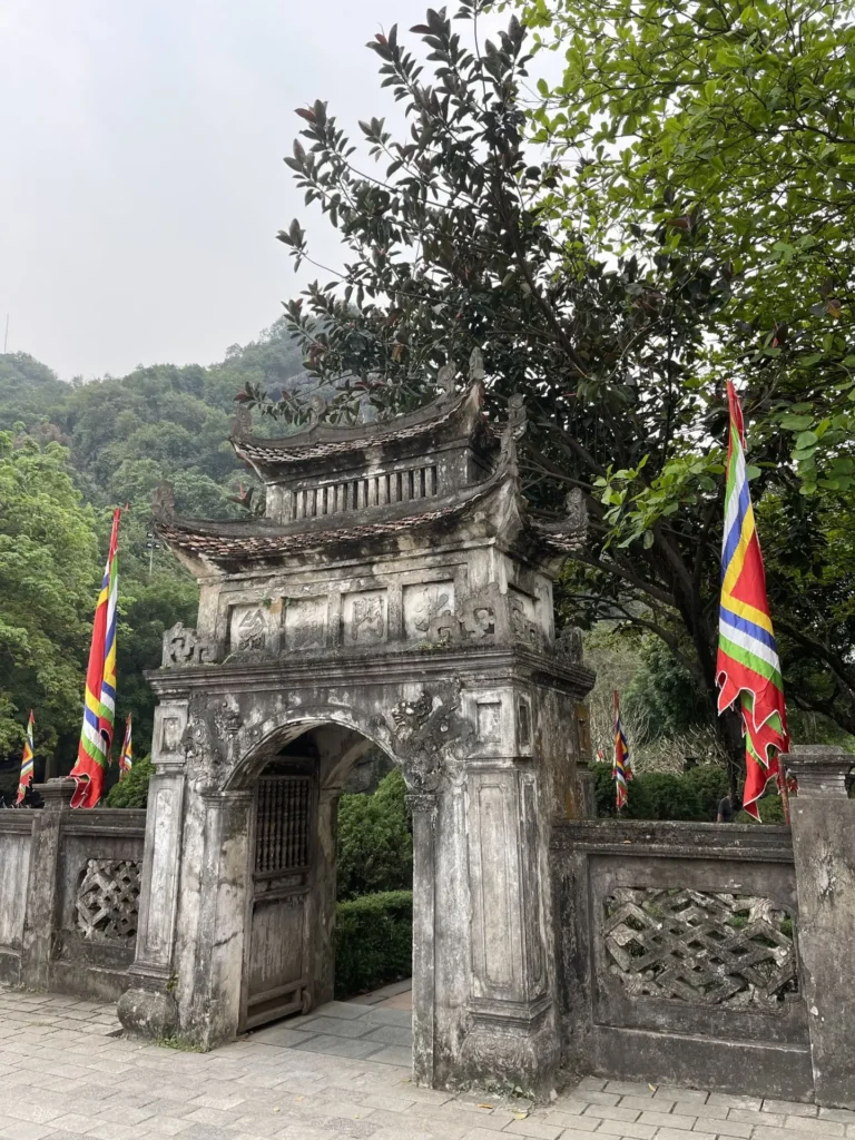 Hao Lu Ancient Capital, Ninh Binh, Vietnam - April 2026