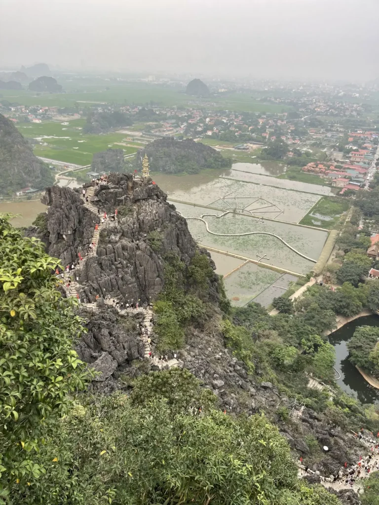 Mua Cave, Ninh Binh, Vietnam - April 2026