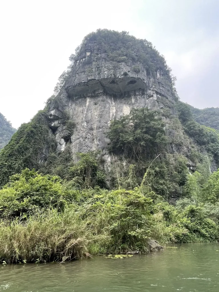 Trang An River, Ninh Binh, Vietnam - April 2026