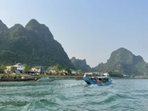 Con River, Phong Nha, Vietnam - March 2026