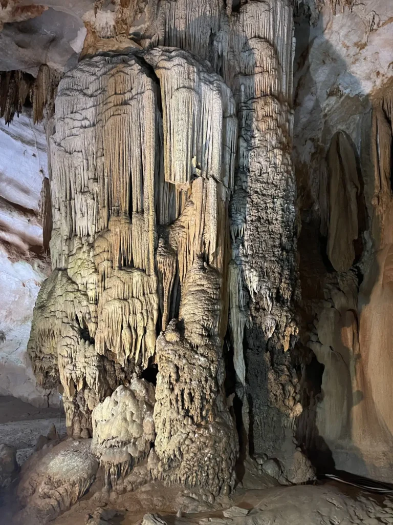 Paradise Cave, Phong Nha, Vietnam - March 2026