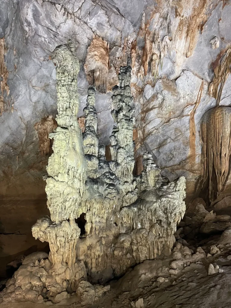 Paradise Cave, Phong Nha, Vietnam - March 2026