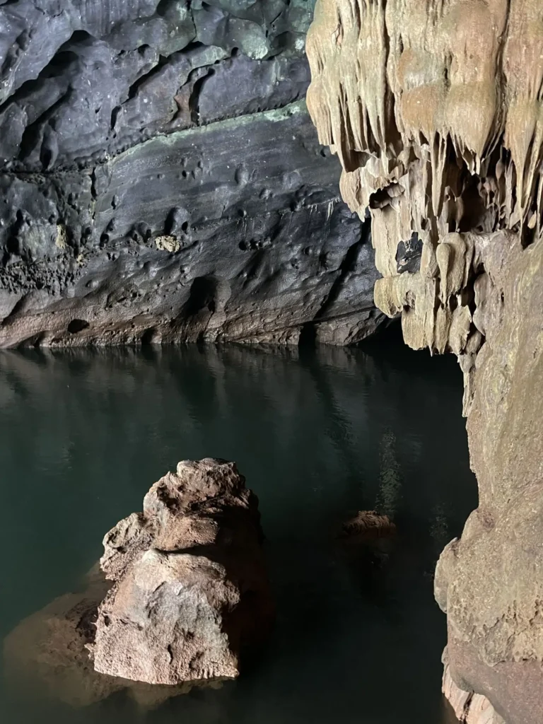Phong Nha Cave, Phong Nha, Vietnam - March 2026