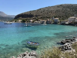 Town, Limeni, Greece - July 2026