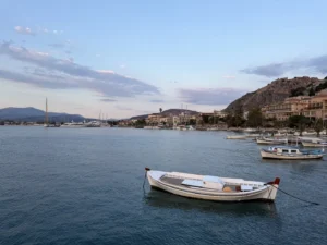 Town, Nafplio, Greece - July 2026