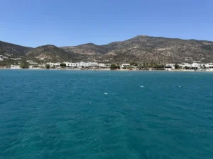 Beach, Sifnos, Greece - July 2026