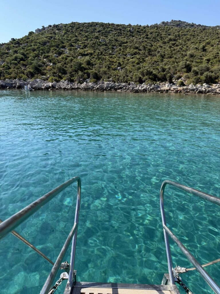 Sogut Adasi, Datca, Turkey - June 2026