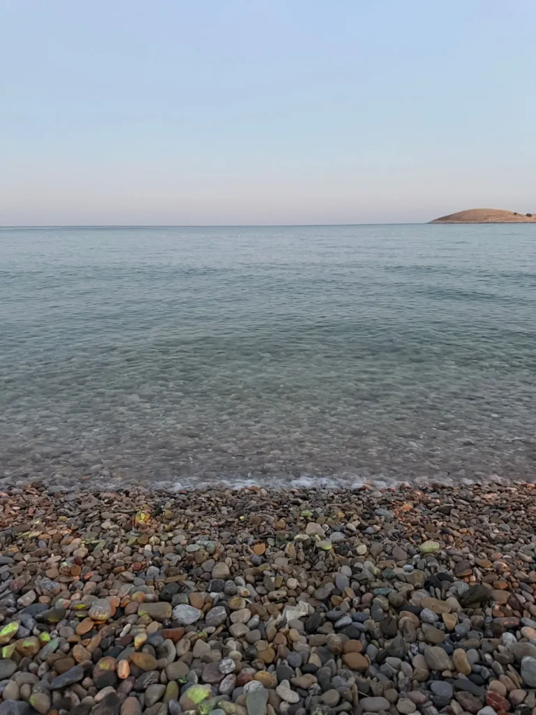 Ovabuku Sea, Datca, Turkey - August 2026