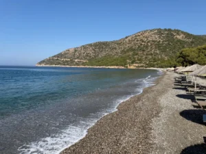 Ovabuku Beach, Datca, Turkey - August 2026